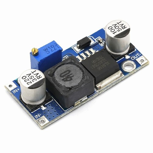 Xl6009 boost step up - dc-dc, step-up