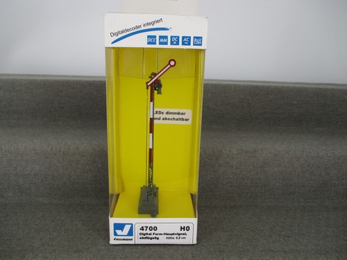 Viessmann spur 4700 digital - h0,