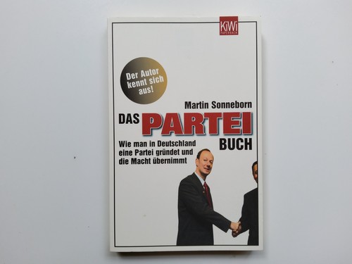 Das partei buch deutschland - das,