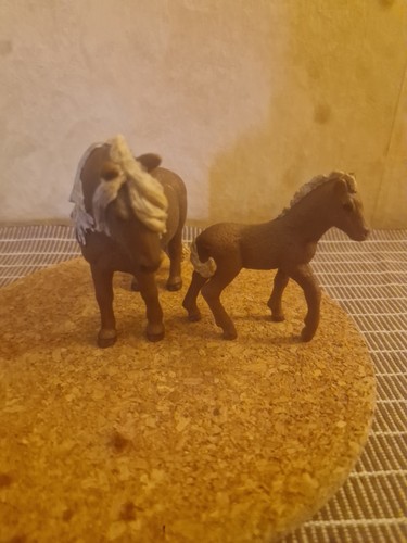 Schleich welshcob pony stute - pony,