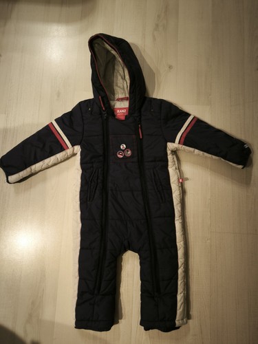 Schneeoverall 80 mit - schneeoverall,