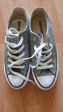 Converse Chuck Taylor All Star 36 1/2 in Grün