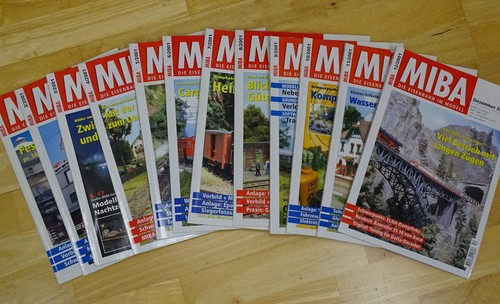 Heft 12x miba - heft,