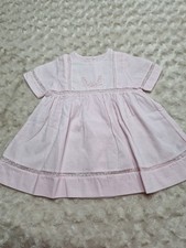 Dior Mädchen Baby Kleid Neu