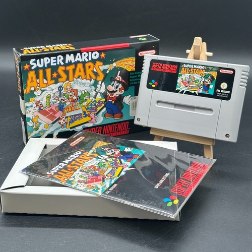 Super mario all stars ovp - mario,