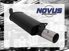 NOVUS Sportauspuff Gruppe N