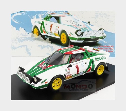 Spark lancia stratos - spark,