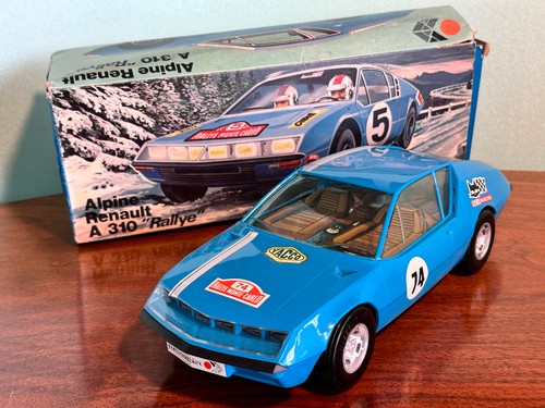Renault alpine 310 - alpine,