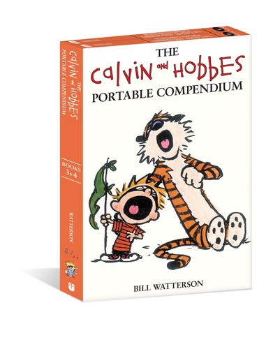 Bill watterson the calvin - watterson,