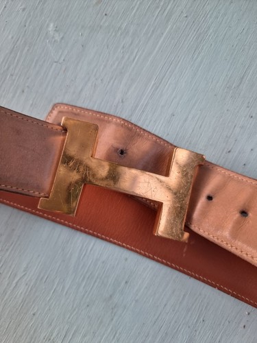 Hermès gürtel vintage damen - hermès,