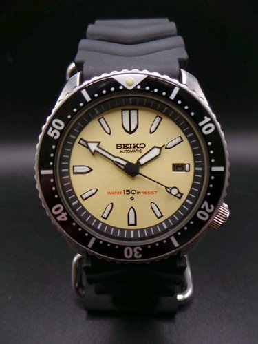 Seiko herren automatik uhr - seiko,