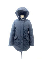 Woolrich Mantel / Parka Damen; Gr.L; Blau; Top Zustand