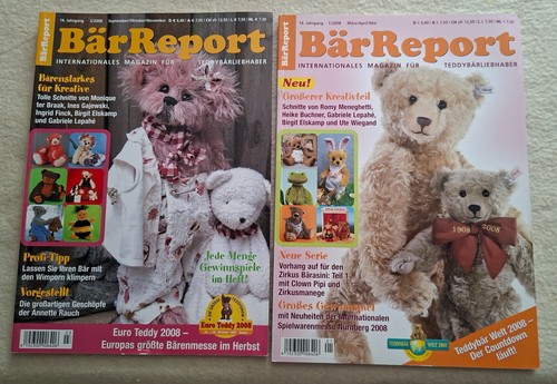 Bärreport 03 2008 - bÄrreport, 03/2008