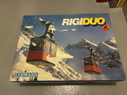 Lgb rigi duo - rigi,