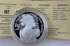 Frankreich 10 Francs 1997