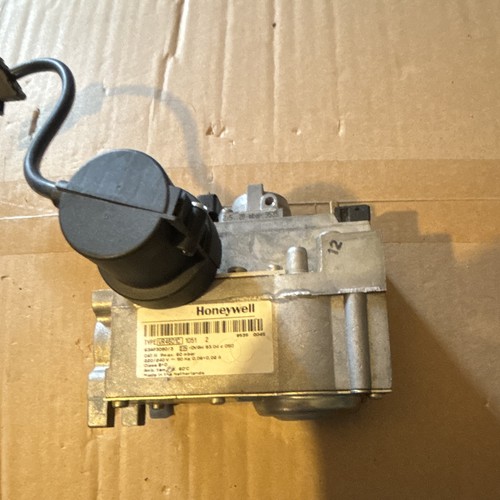 Honeywell gasarmatur vr4601c - gasarmatur,