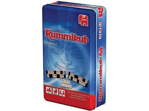 Jumbo original rummikub - jumbo,