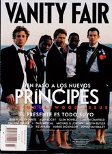 VANITY FAIR SPANISH MAGAZINE