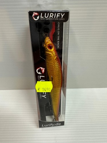 Lurify wobbler maja 14cm - wobbler,