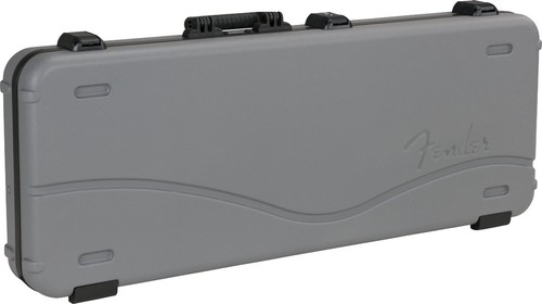 Fender deluxe molded case - fender,