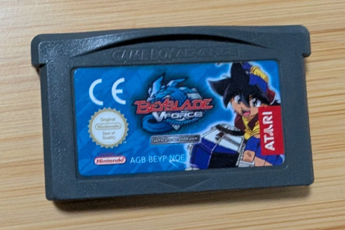 Beyblade force ultimate - beyblade:, v-force-ultimate