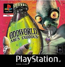 Oddworld 2 - Abe's Exoddus [2