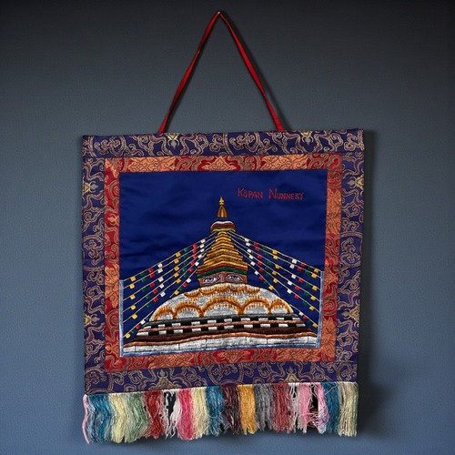 Thangka wandbehang - thangka,