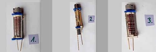 Spulenkörper rf spule - /, spule,