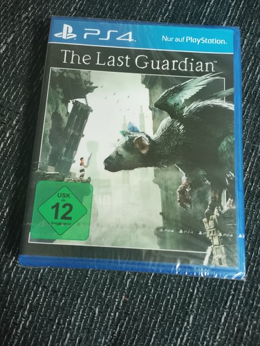 The last guardian ps4 neu - guardian,