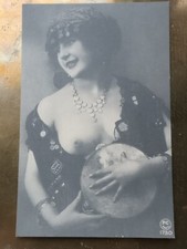 Aktfoto postkarte mit - aktfoto,
