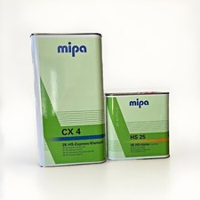 Mipa express klarlack - mipa, 2k-hs-express-klarlack