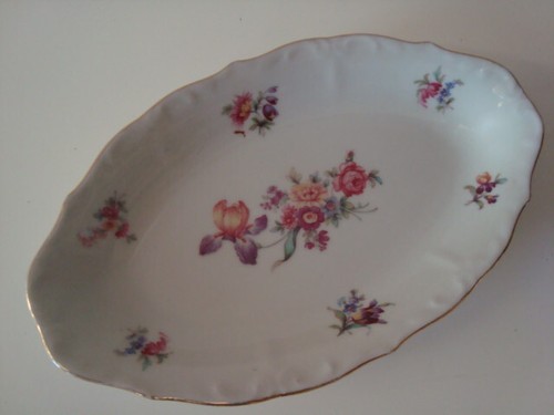 Vintage bavaria ovale - vintage,