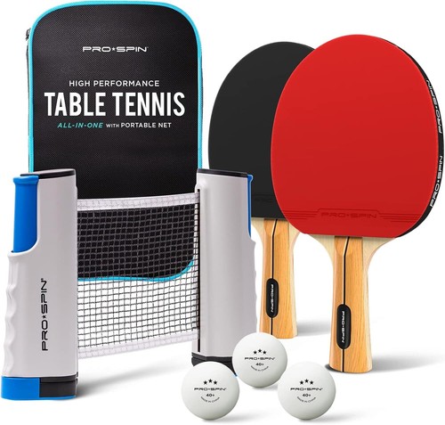 Pro spin tischtennisschläger - pro,