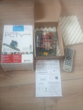 Pinnacle PCTV 50i, TV-Karte