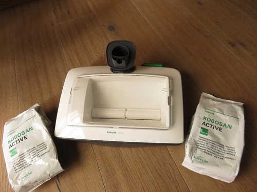 Vorwerk teppichfrischer 200 - vorwerk,