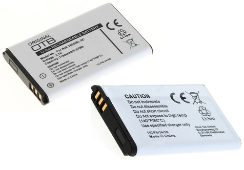 Original otb akku bl5c für - bl5c,