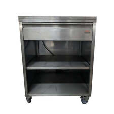 SFB  Schranktisch CNS mit Lavastein-Grill BBQ von SFB Einzelstück Outdoor Elektr