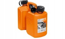 Stihl KombiKanister orange, Standard 3 und 1,5 Liter  00008810124