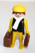PLAYMOBIL 4200 GELB-SCHWARZER