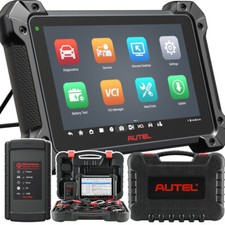 2026 AUTEL MaxiSYS MK908 II
