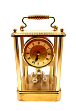 Drehpendeluhr Tischuhr