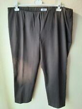 Damen  Stoffhose , Schlupfhose von KjBRAND. 52  NEU MIT ETIKETT