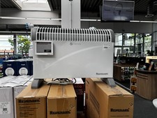 Ravanson CH-2000MT Ölradiator - Weiß (Konvektionsheizung)