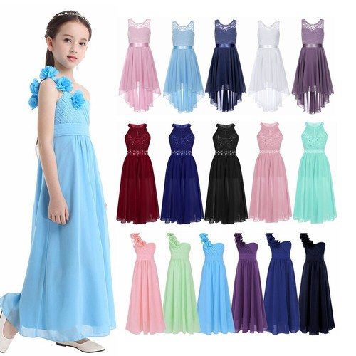 Kinder mädchen spitzenkleid - mädchen,