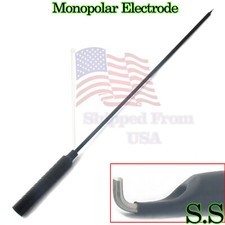 Monopolar Electrode 5mm L Hook
