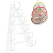 Topfdeckelhalter Deckelhalter Halter Ständer Deckelhalterung für 6 Deckel