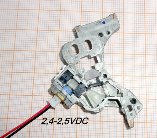 Intensive laser diode - intensive, ir-laser