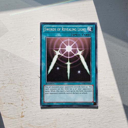 Yugioh tcg sdbe saga blue - yugioh!,