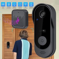 Türklingel mit Kamera HD