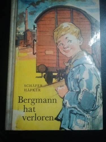 Bergmann hat verloren p - bergmann, –
